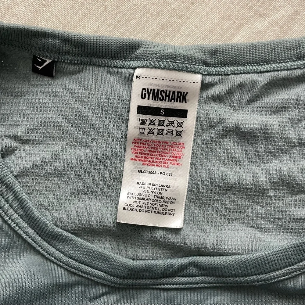Gymshark Tank - Picture 3 of 3
